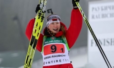 «Когда ушла на последний круг лидером — немного обалдела». Уроженка Казахстана Алимбекова — о «золотой» для себя эстафете Олимпиады-2018