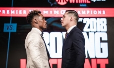 Бой Чарло — Сентено, определяющий претендента для Головкина, перенесен