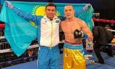 Арман Рысбек: «Постараемся сделать в этом году как можно больше боев»