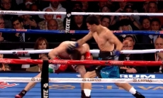 Видео лучших моментов, или Как подопечный тренера Головкина проиграл титульный бой