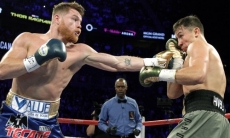 Нокаутированный «Канело» боксер считает, что мексиканец победит Головкина