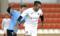 Гол Асеведо помог команде Чебурина победить на старте чемпионата Литвы