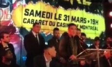 Видео выступления Джукембева на пресс-конференции вечера бокса 31 марта в Монреале