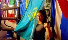 Стала известна соперница Сатыбалдиновой по второму ее бою в профи