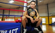 Стал известен возможный соперник «Чоколатито» по андеркарду реванша Головкин — Альварес