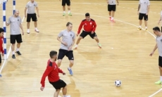 «Кайрат» прибыл в Щелково