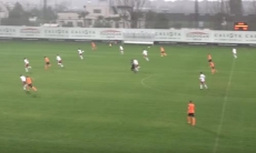 Видеообзор товарищеского матча «Актобе» — «Арсенал» 2:2