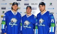 Экс-игроки «Барыса» воссоединились в клубе НХЛ