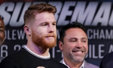 «Он думает, что является одним из лучших». Альварес ответил на критику тренера Головкина