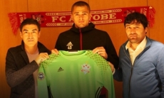 «Актобе» продлил контракт с молодым вратарем