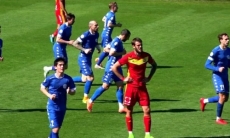 Видеообзор товарищеского матча «Окжетпес» — «Арсенал» 2:1