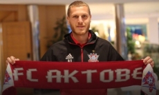 «Актобе» объявил о подписании полузащитника «Партизана»