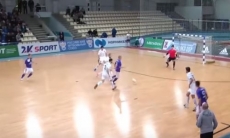 Видеообзор матча Кубка Еременко «Кайрат» — «Норильский Никель» 3:4