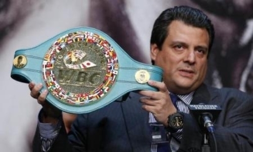 Президент WBC назвал желаемое место проведения рематча Головкина и «Канело»