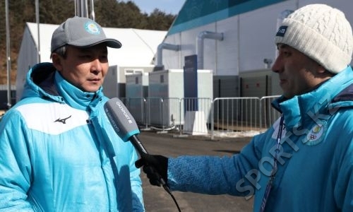 Сакен Мусайбеков: «Призываю всех болельщиков поддержать наших спортсменов на Олимпиаде»