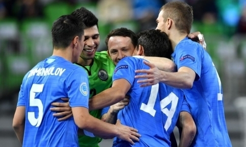 Сборная Казахстана назвала состав на матч четвертьфинала ЕВРО-2018 с Сербией