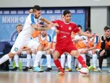 Фоторепортаж с матча Кубка Еременко «Кайрат» — «Никарс» 7:3