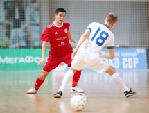 Фоторепортаж с матча Кубка Еременко «Кайрат» — «Никарс» 7:3