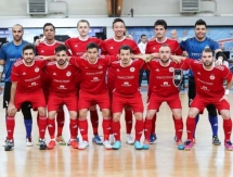 Фоторепортаж с матча Кубка Еременко «Кайрат» — «Никарс» 7:3