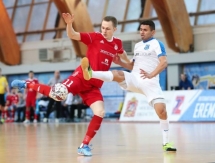 Фоторепортаж с матча Кубка Еременко «Кайрат» — «Никарс» 7:3