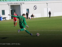 Фоторепортаж с товарищеского матча «Актобе» — «Колос» 2:5