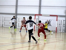 Фоторепортаж с матча чемпионата РК «Аят» — «Окжетпес» 6:3