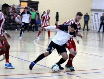 Фоторепортаж с матча чемпионата РК «Аят» — «Окжетпес» 6:3