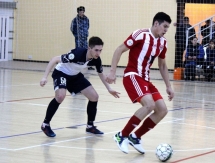 Фоторепортаж с матча чемпионата РК «Аят» — «Окжетпес» 6:3