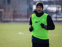 Фоторепортаж с тренировки «Атырау»