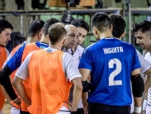 Фоторепортаж с матча плей-офф чемпионата РК «Кайрат» — «Аят» 4:2