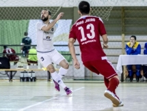 Фоторепортаж с матча плей-офф чемпионата РК «Кайрат» — «Аят» 4:2