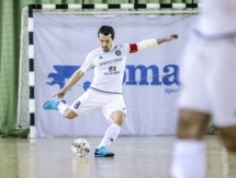 Фоторепортаж с матча плей-офф чемпионата РК «Кайрат» — «Аят» 4:2