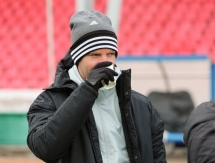 Фоторепортаж с предыгровой тренировки «Актобе» в Павлодаре