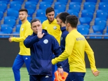 Молодежная сборная Казахстана начала подготовку к матчам против Франции и Люксембурга