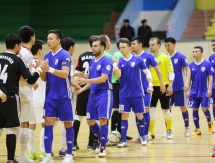 Фоторепортаж с матча плей-офф чемпионата РК «Актобе» — «Жетысу» 3:1