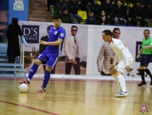 Фоторепортаж с матча плей-офф чемпионата РК «Актобе» — «Жетысу» 3:1