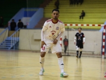 Фоторепортаж с матча плей-офф чемпионата РК «Актобе» — «Жетысу» 3:1