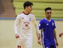 Фоторепортаж с матча плей-офф чемпионата РК «Актобе» — «Жетысу» 3:1