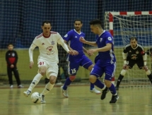 Фоторепортаж с матча плей-офф чемпионата РК «Актобе» — «Жетысу» 6:2