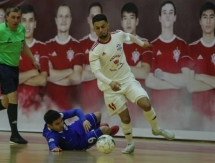 Фоторепортаж с матча плей-офф чемпионата РК «Актобе» — «Жетысу» 6:2