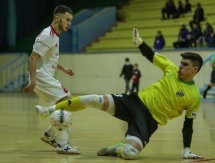 Фоторепортаж с матча плей-офф чемпионата РК «Актобе» — «Жетысу» 6:2