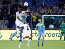 Казахстан U-21 — Франция U-21 0:3. Три гола за семь минут, или Когда уровень несопоставим