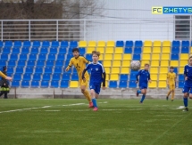 «Кайрат» U-13 — победитель турнира памяти Николая Мамонова 