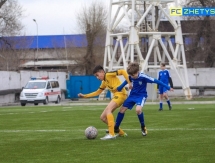 «Кайрат» U-13 — победитель турнира памяти Николая Мамонова 