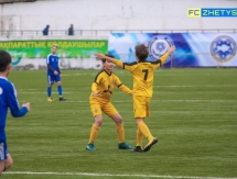 «Кайрат» U-13 — победитель турнира памяти Николая Мамонова 