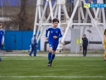 «Кайрат» U-13 — победитель турнира памяти Николая Мамонова 