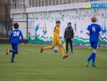 «Кайрат» U-13 — победитель турнира памяти Николая Мамонова 