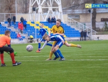 «Кайрат» U-13 — победитель турнира памяти Николая Мамонова 