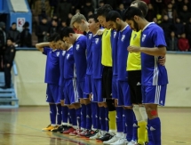 Фоторепортаж с матча плей-офф чемпионата РК «Актобе» — «Жетысу» 4:0