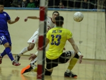 Фоторепортаж с матча плей-офф чемпионата РК «Актобе» — «Жетысу» 4:0